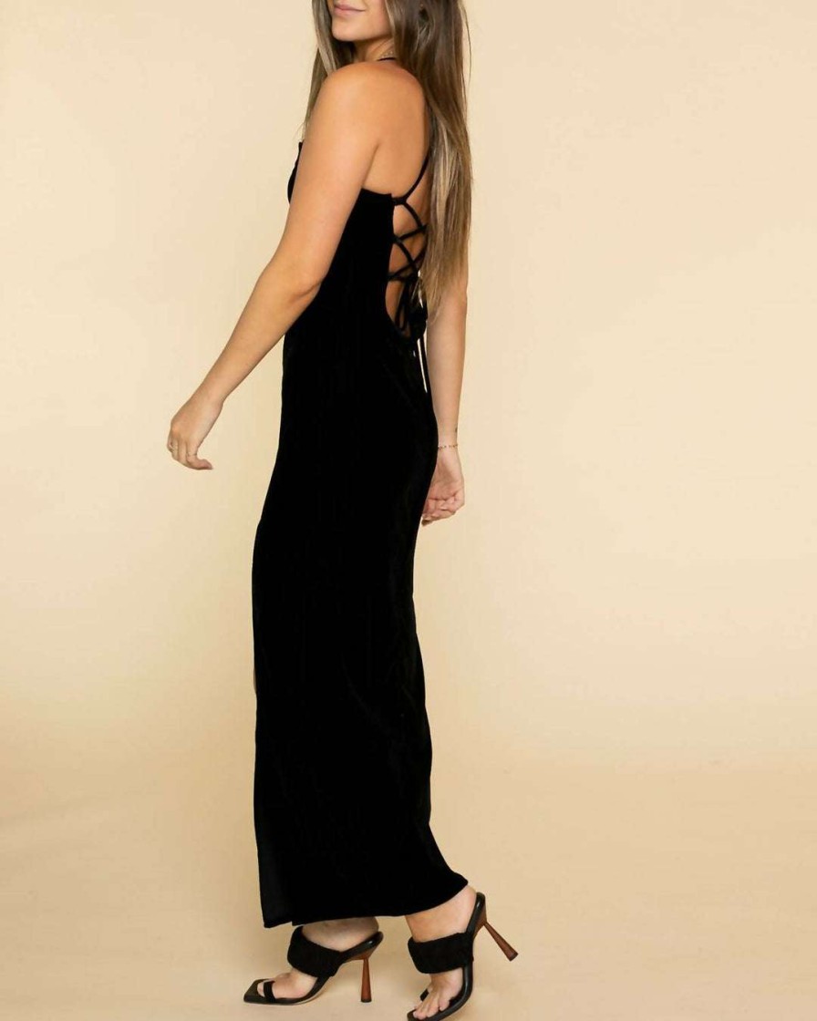 Clothing * | Staud Bellamy Dress In Women Black