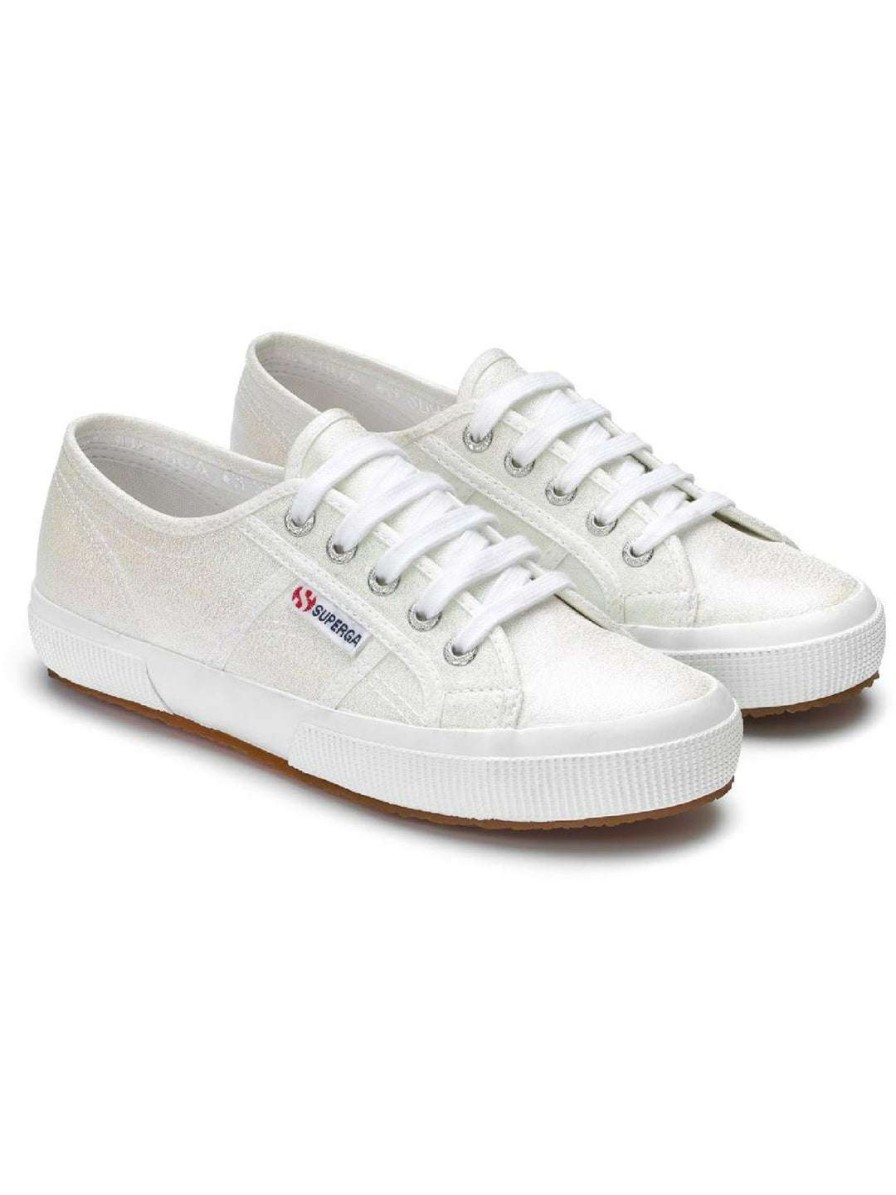 Shoes * | Superga 2750 Lamew Womens Fitness Lifestyle Casual And Fashion Sneakers