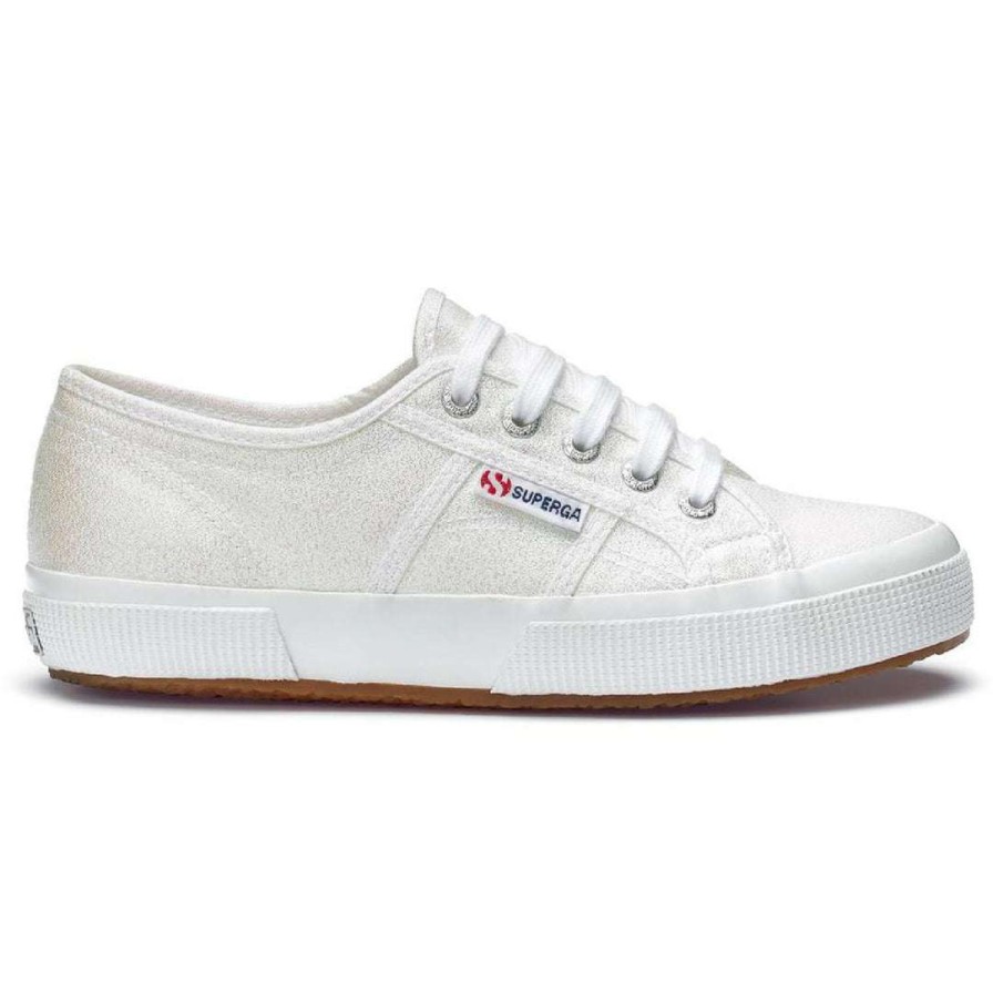 Shoes * | Superga 2750 Lamew Womens Fitness Lifestyle Casual And Fashion Sneakers