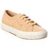 Shoes * | Superga Canvas Sneaker Women Orange