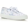 Shoes * | Superga Cotu Classic Womens Colorblock Fashion Sneakers