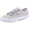 Shoes * | Superga 270 Flower Print Mi Womens Fitness Lifestyle Casual And Fashion Sneakers Pink Floral Mix