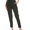 Clothing * | Equipment Warsaw Wool-Blend Trouser Women Black