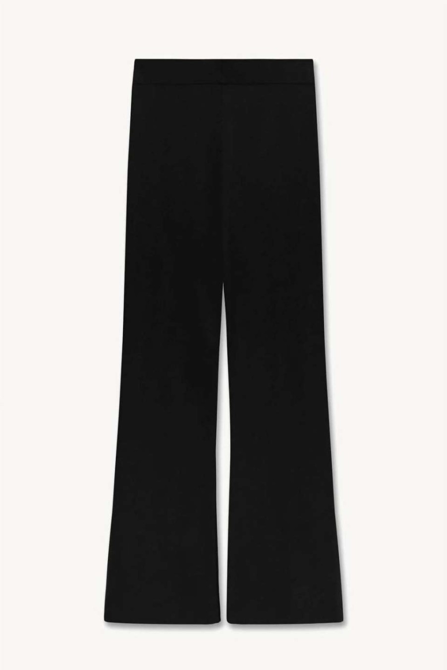 Clothing * | Staud Estella Pant In Women Black