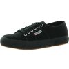 Shoes * | Superga Womens Canvas Front Lace Casual Shoes