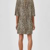 Clothing * | Equipment Aubrey Silk Dress In Women Natural