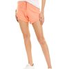 Clothing * | Lna Rolled Terry Short Women Orange