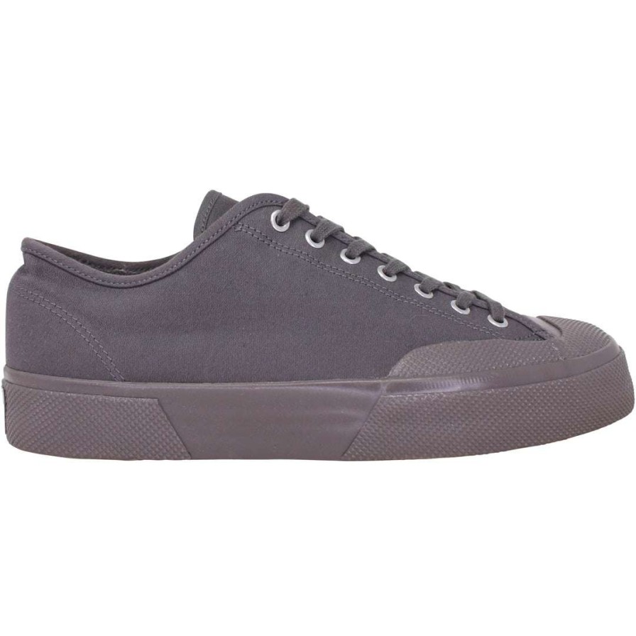 Shoes * | Superga Moleskin S8113Hw Men'S Grey