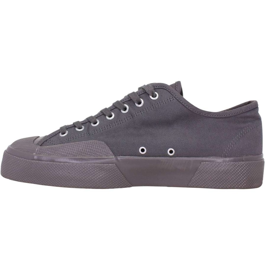 Shoes * | Superga Moleskin S8113Hw Men'S Grey