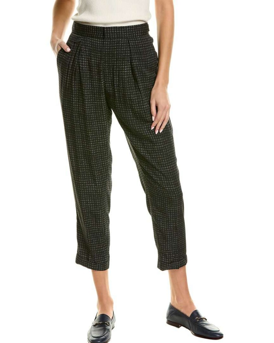 Clothing * | Equipment The Original Trouser Women Black