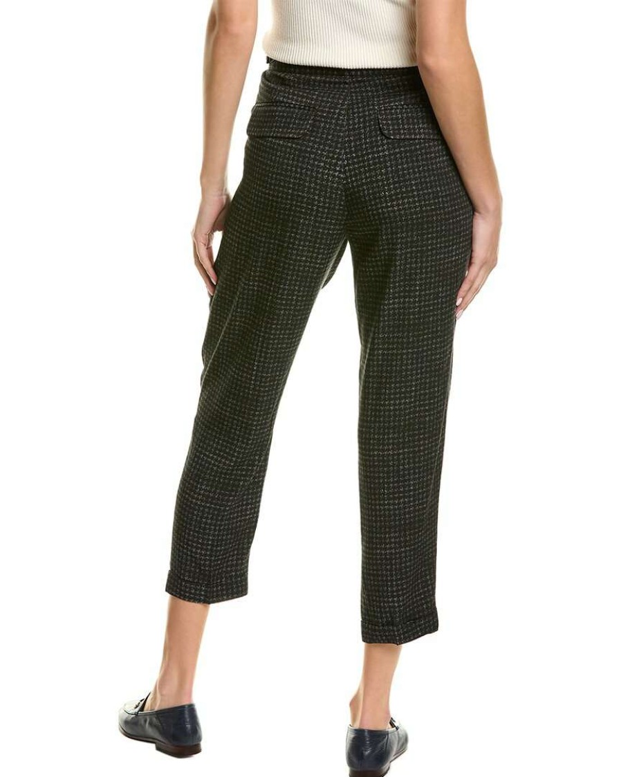 Clothing * | Equipment The Original Trouser Women Black