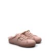 Shoes * | Superga 2402 Fur Mule Sneaker In Women Total Pink