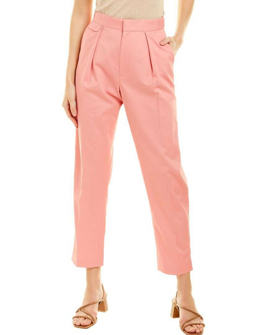 Clothing * | Equipment The Original Trouser Women Pink