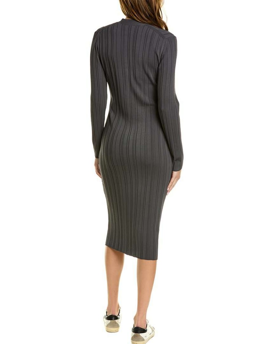 Clothing * | Equipment Beagan Dress Women Grey