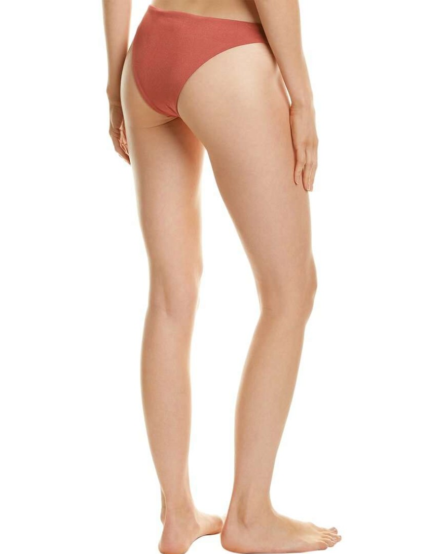 Clothing * | Lna Margot Basic Bottom Women Pink