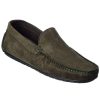 Shoes * | M By Bruno Magli Xenia Suede Loafer Men Green