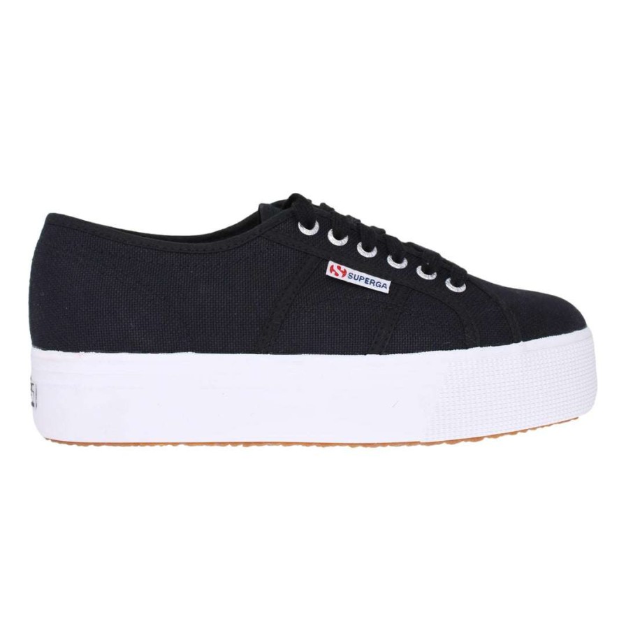 Shoes * | Superga 2790A Cotw S0001L0 Men'S Black