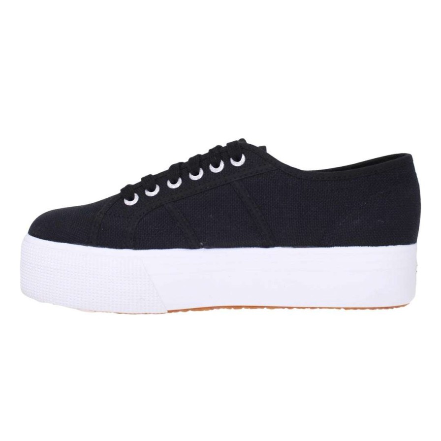 Shoes * | Superga 2790A Cotw S0001L0 Men'S Black