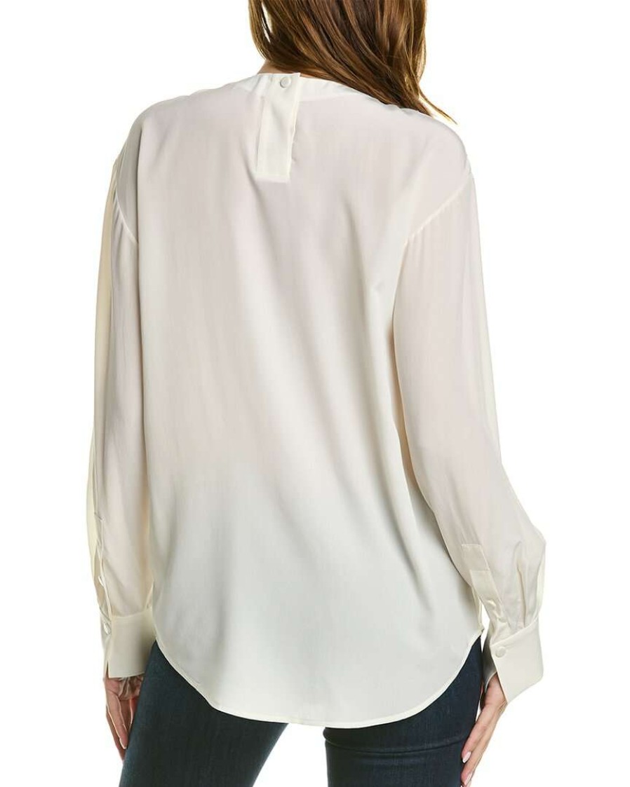 Clothing * | Equipment Jeunelle Blouse Women White