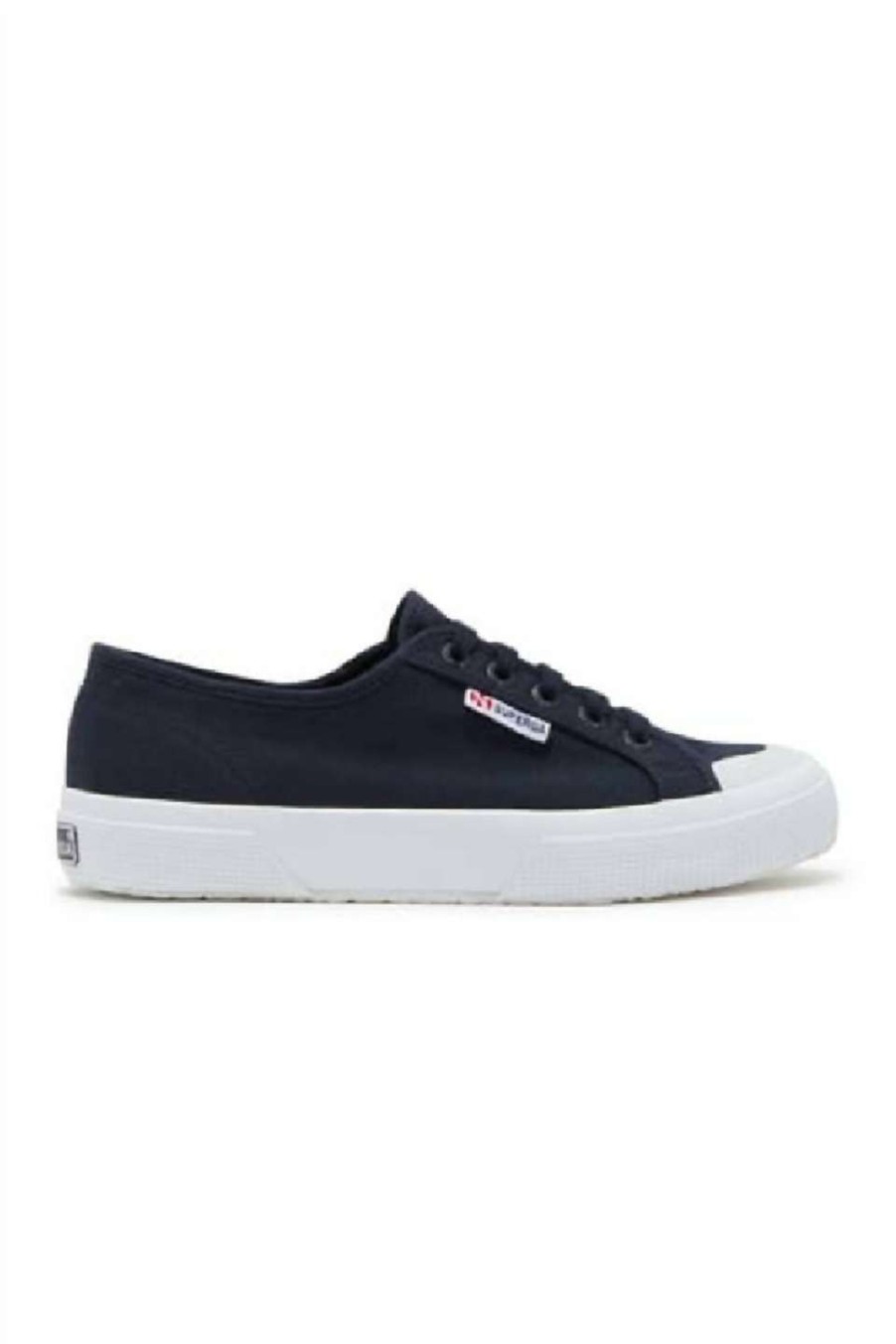 Shoes * | Superga Cotu Classic In Women Black/White