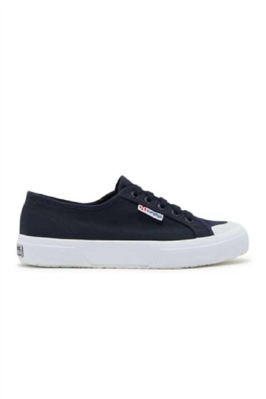 Shoes * | Superga Cotu Classic In Women Navy/White