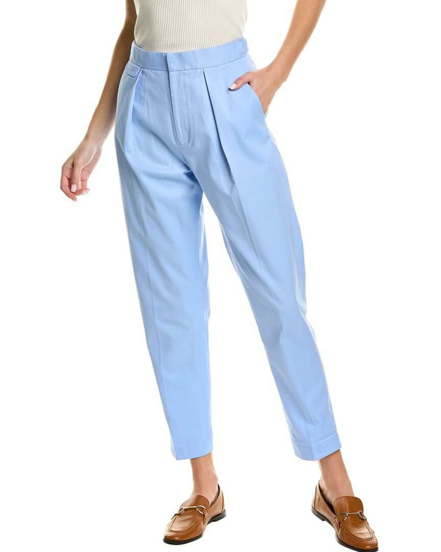 Clothing * | Equipment The Original Trouser Women Blue