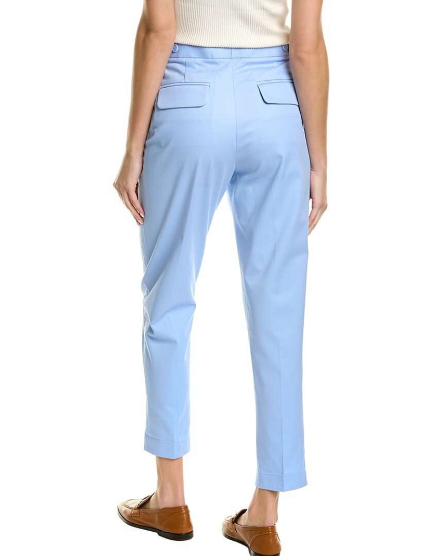 Clothing * | Equipment The Original Trouser Women Blue