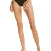 Clothing * | Lna Sorrento Bottom Women Black